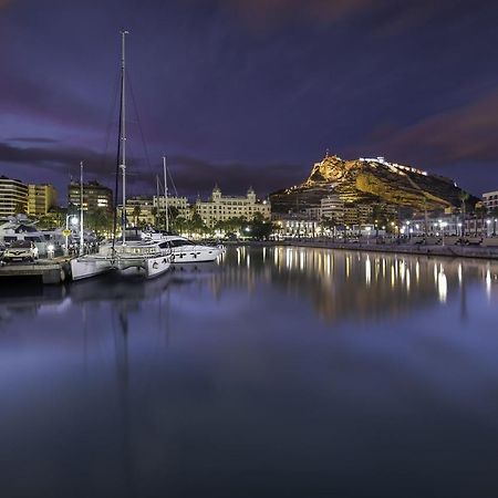 Apartamento En Alicante La Casa Azul Santa Faz 外观 照片