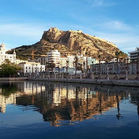 Apartamento En Alicante La Casa Azul Santa Faz 外观 照片