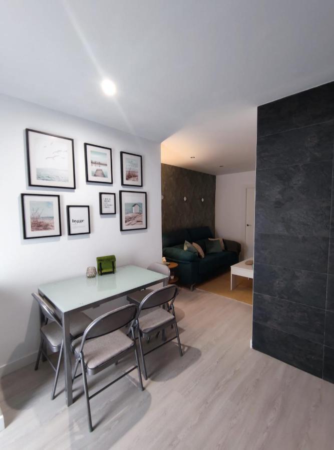 Apartamento En Alicante La Casa Azul Santa Faz 外观 照片