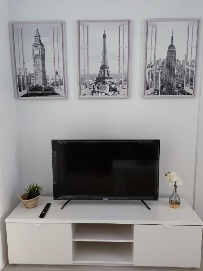 Apartamento En Alicante La Casa Azul Santa Faz 外观 照片