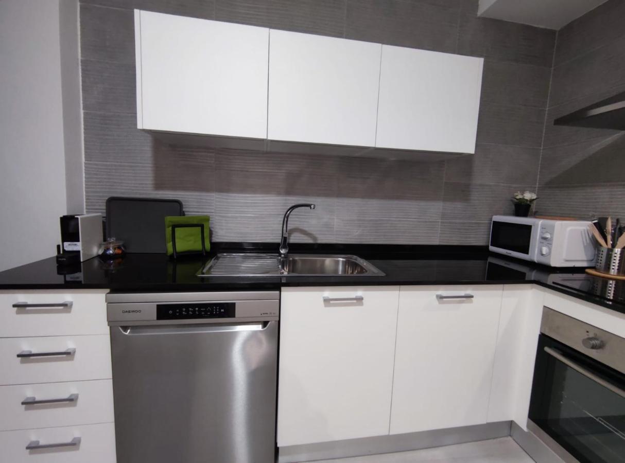 Apartamento En Alicante La Casa Azul Santa Faz 外观 照片