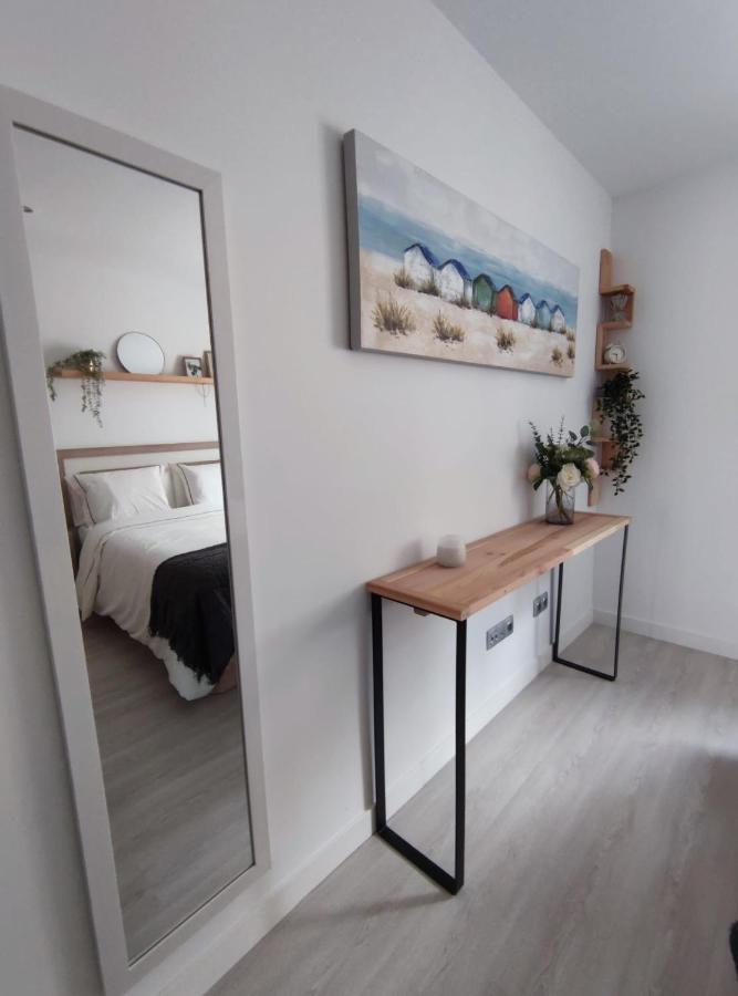 Apartamento En Alicante La Casa Azul Santa Faz 外观 照片