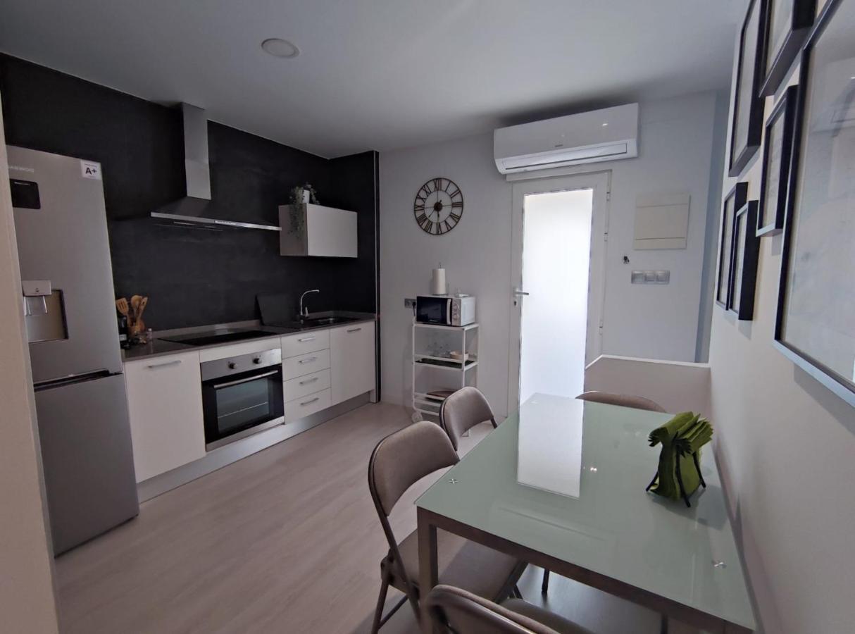 Apartamento En Alicante La Casa Azul Santa Faz 外观 照片