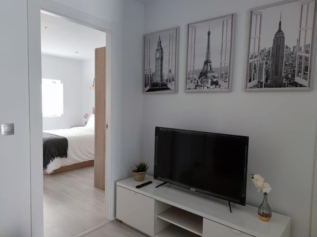 Apartamento En Alicante La Casa Azul Santa Faz 外观 照片