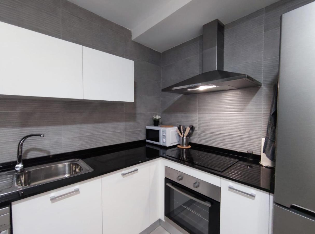 Apartamento En Alicante La Casa Azul Santa Faz 外观 照片