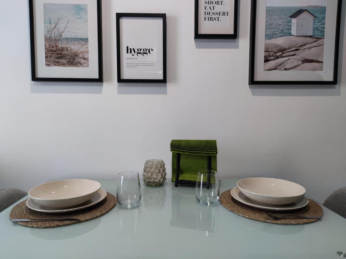 Apartamento En Alicante La Casa Azul Santa Faz 外观 照片